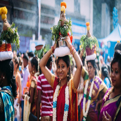 Ganesh Chaturthi Sightseeing